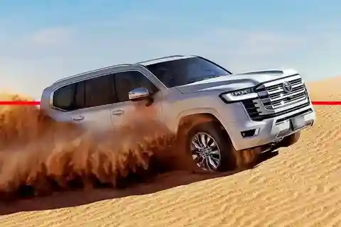 Doha: Wüstensafari, Binnensee, Dune Bashing, Kamelritt
