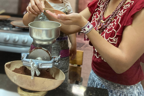 Oaxaca: Chocolate-Making Experience for Kids