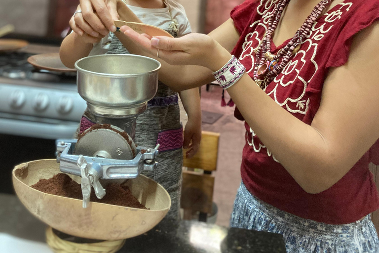 Oaxaca: Chocolate-Making Experience for Kids