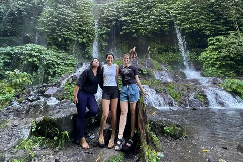 Lombok: Benang Stokel and Benang Kelambu Waterfall Tour