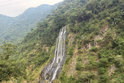 Taipei: Neidong Forest, Luxury Hot Spring & Bitan Boat Ride