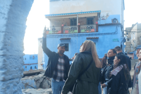 Imperial Cities: 3-Day Trip from Marrakech to Chefchaouen