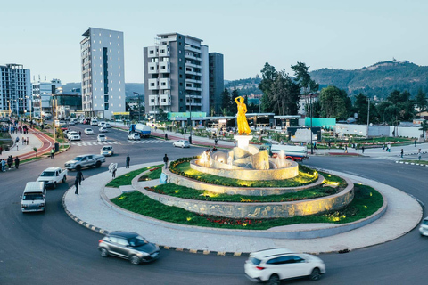 Addis Abeba: Geführte Tour zu den Highlights und Museen der Stadt
