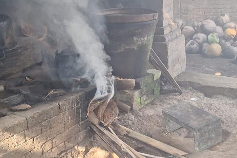 Bali: Making Canang, Sanskrit Lesson & Farming Village Tour Uma Anyar Balinese Village - Bali Traditional Tour