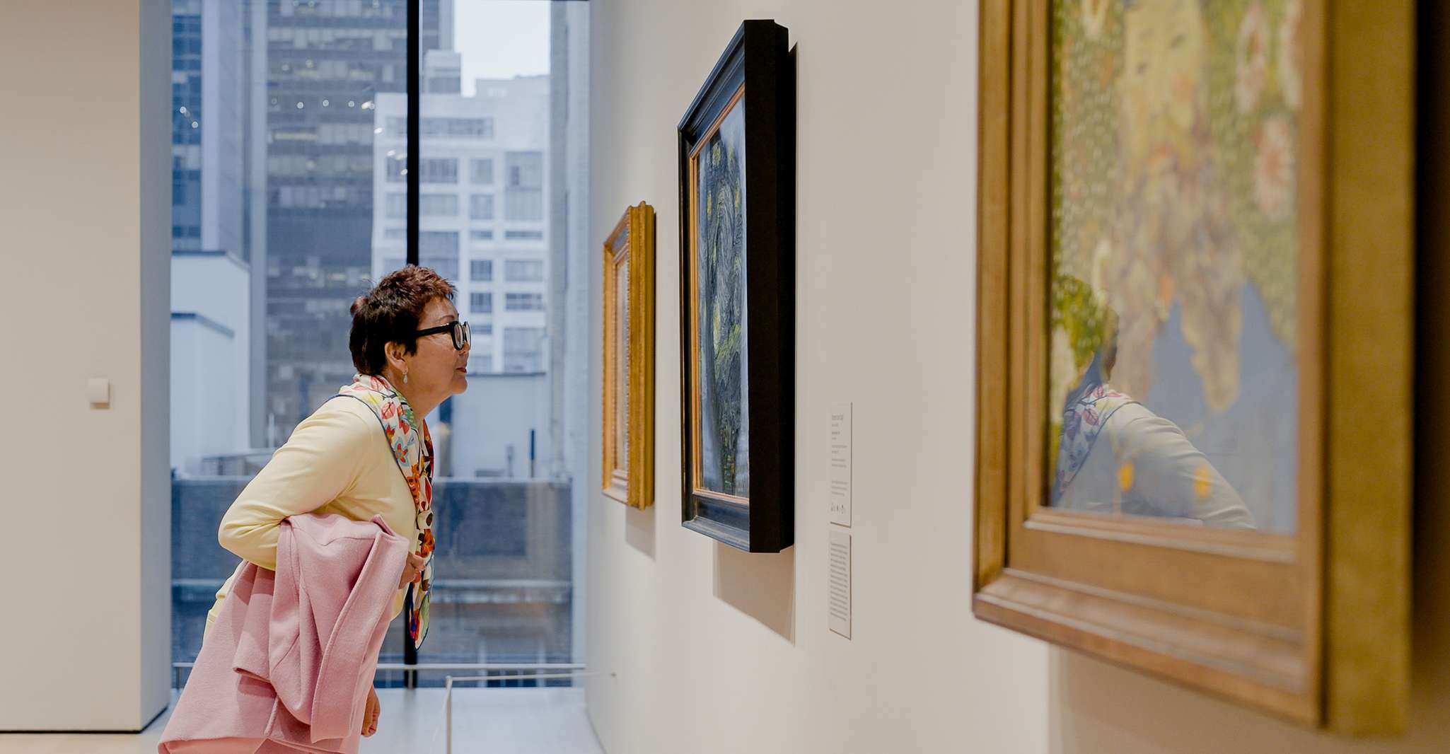 NYC, MoMA prima del tour di ore con Art Expert - Hizvo