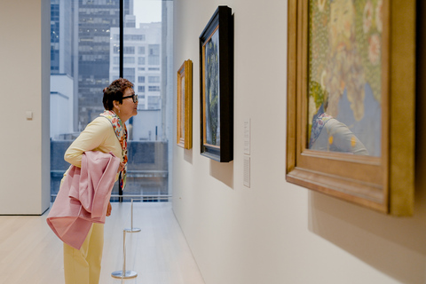 NYC: Visita al MoMA antes del horario de apertura con un experto en arte