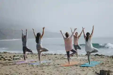 Palma: Privat yoga och mindfulness i naturen vid soluppgång/solnedgång
