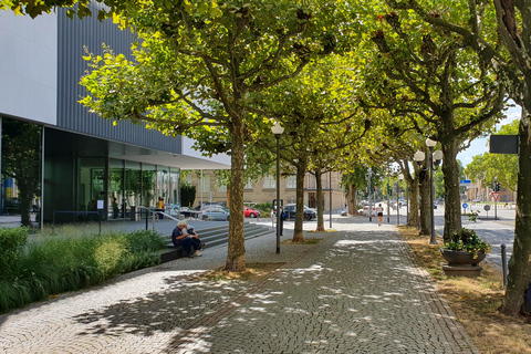 Wiesbaden city center: get to know the city in 75 minutes on foot