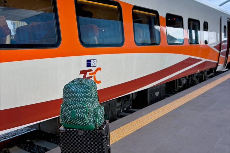 Sansibar: 3-tägige Mikumi-Nationalpark-Safari mit dem SGR-Zug