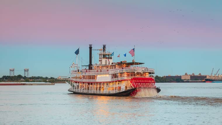 Die besten Aktivitäten in Louisiana