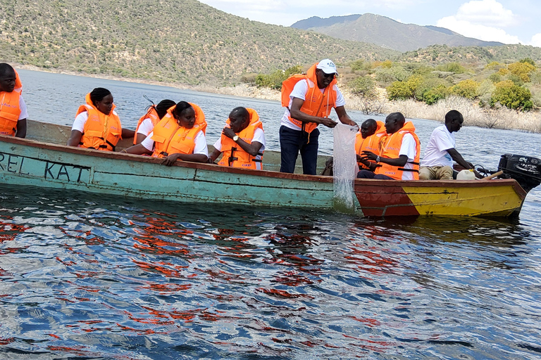 Day Tour To Lake Naivasha and Hell's Gate National Park