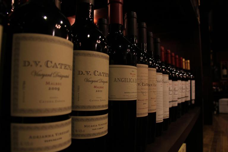 Buenos Aires: Wine Tasting in La Ventana