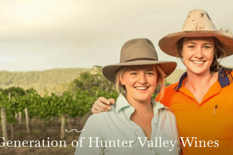 Hunter Valley Wine Tasting Day Tour from Sydney CBD