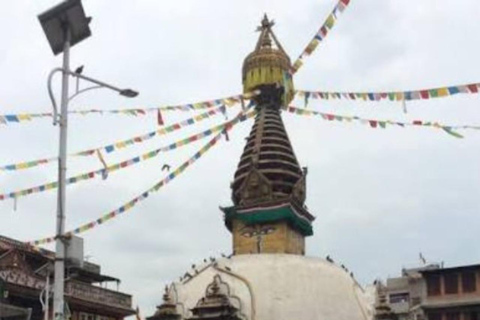 Kathmandu: Hidden Newari Food and Culture Walking Tour 321654