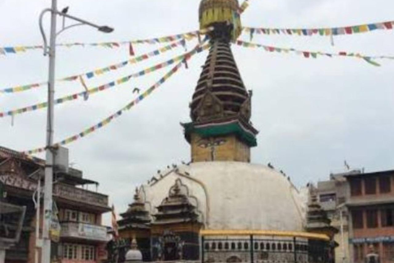 Kathmandu: Hidden Newari Food and Culture Walking Tour 321654
