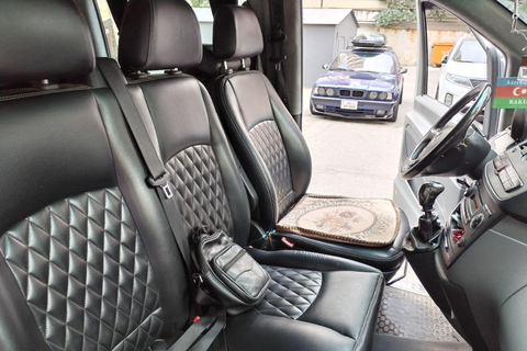 Private Roundtrip Airport Transfer