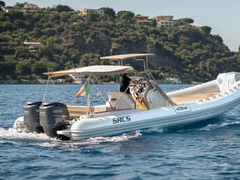 Full day private tour of Lipari and Volcano from Milazzo