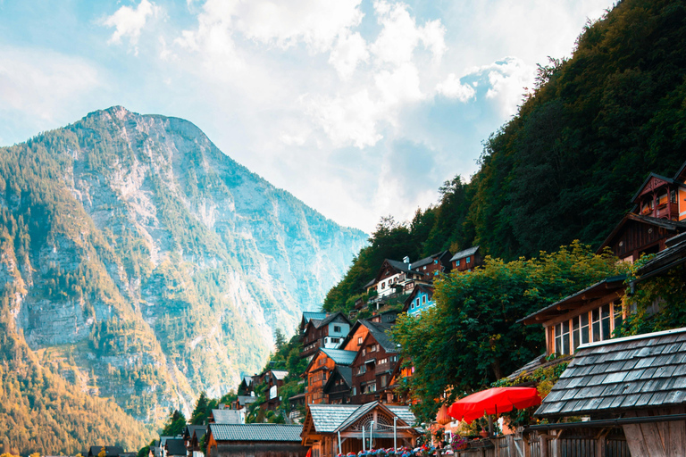 Munich: Salzburg & Hallstatt Alpine Adventure , day trip