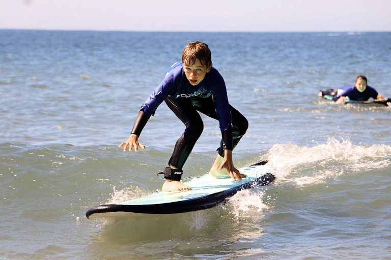 Surfdag bij Porto Surf School 3 uur surfles met pendeldienst3 uur surfles met Porto Surf School