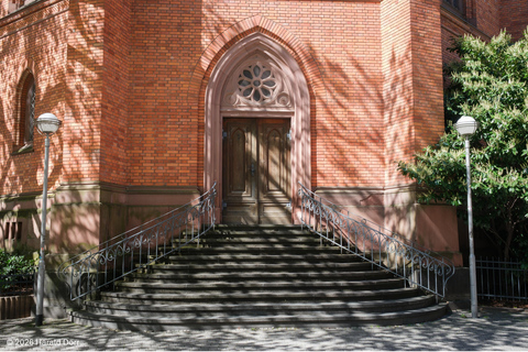 Wiesbaden Downtown: a walking tour about love for and in Wiesbaden