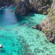 Coron: Island Hopping Tour with Lunch and Hotel Pickup Coron: Island Hopping Tour with Lunch and Hotel Pickup