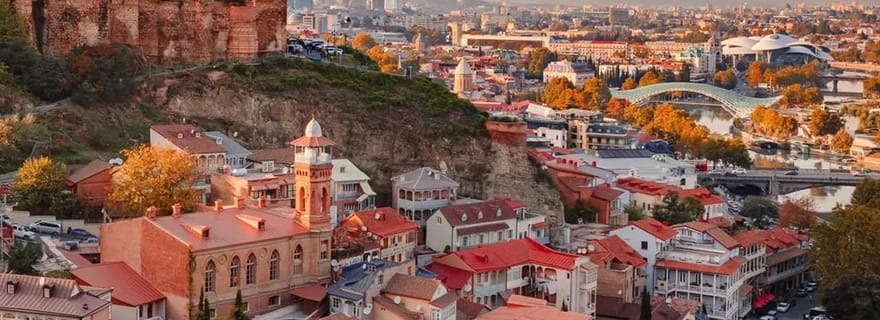Transfer aeroportuale di Tbilisi