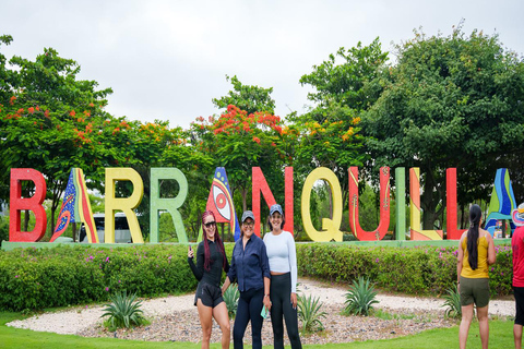 Cartagena: 3-Day Caribbean Combo Tour with Snorkeling