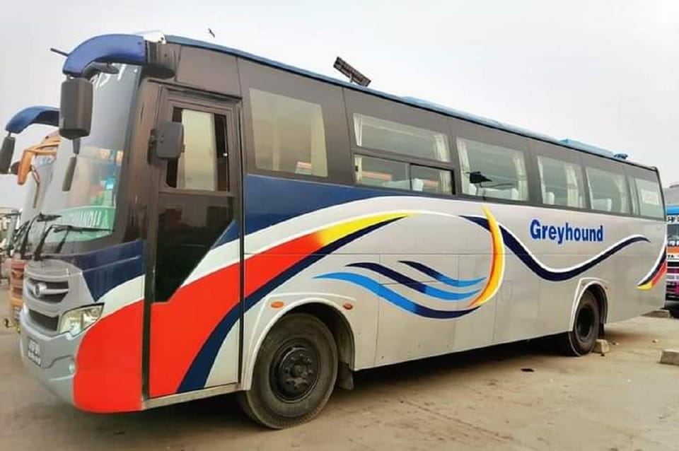 Tourist Bus Ticket Pokhara Nach Kathmandu GetYourGuide