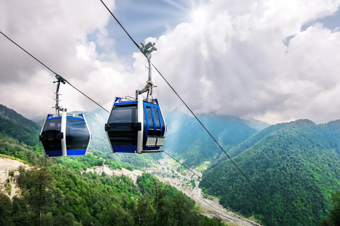 Baku: 2-Day Azerbaijan Tour with Option to Cross to Georgia