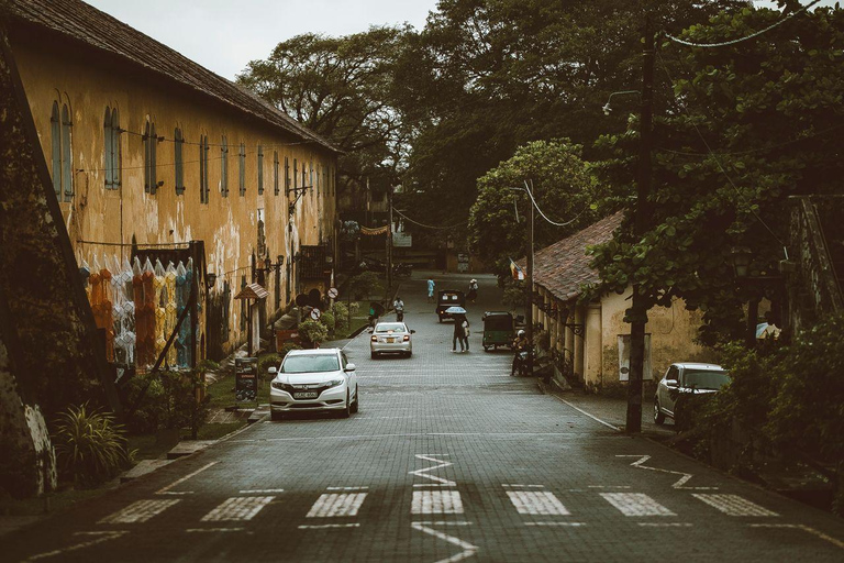 Galle Fort: Private Heritage & Hidden Gems Walking Tour
