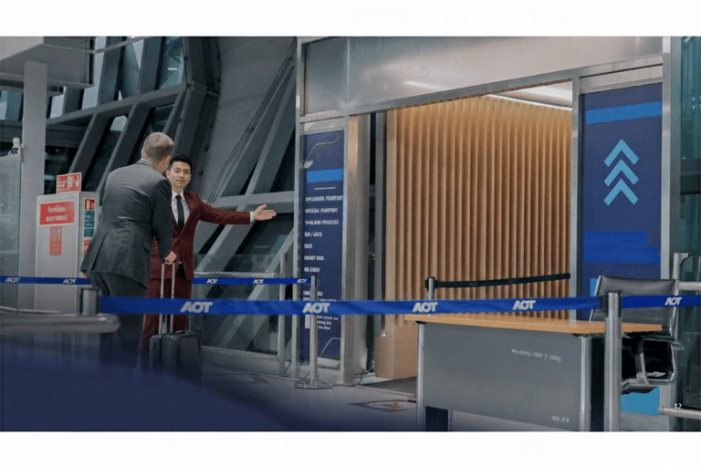 Phuket Airport: VIP Fasttrack Service & Khaolak Transfer Arrival: Phuket Airport & Butler Fasttrack Service