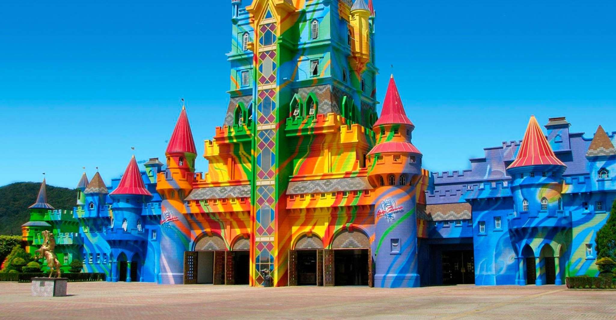 Transfer to Beto Carrero World