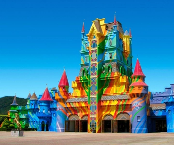 Traslado a Beto Carrero World