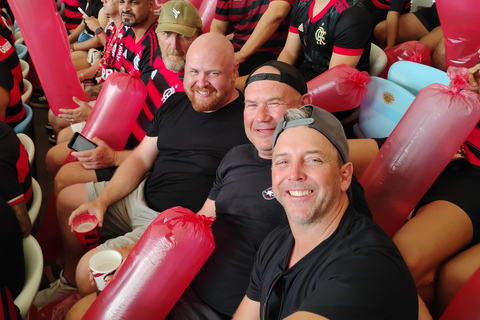 Rio de Janeiro: Bilety i dostęp – Piłka nożna na historycznych stadionach