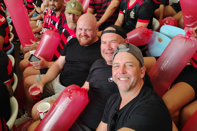 Rio de Janeiro: Bilety i dostęp – Piłka nożna na historycznych stadionach