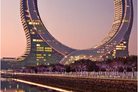 Doha: Tour guidato privato della città con servizio di prelievo in hotel e all&#039;aeroporto