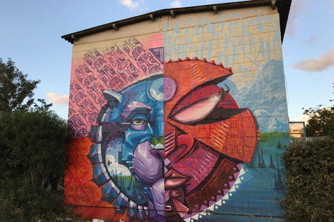 Nairobi: Street Art and Urban Photography Tour