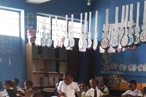 Zanzibar: Stone Town Tour and School Visit with Hassan Discover Town and School Visit with Hassan