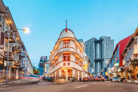 Singapore Immersive City Tour (With Local Snacks)
