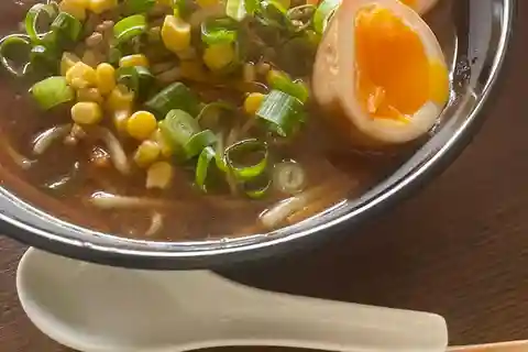 Nagoya: Miso Ramen Lesson with plenty of vegetables