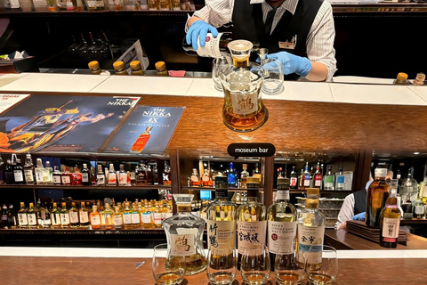 From Sapporo: Otaru, Yoichi Distillery & Cape Kamui Day Tour