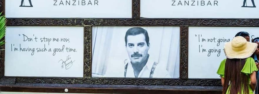 Zanzibar : visite privée du banc de sable de Nakupenda et de Stone Town