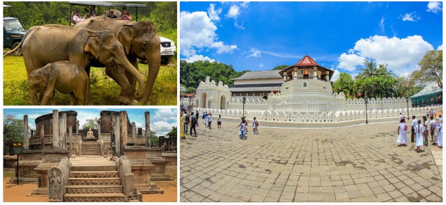 Colombo: 3-Day Cultural Triangle 5 UNESCO Heritage Site Tour