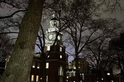 Ghosts of Old City Philadelphia
