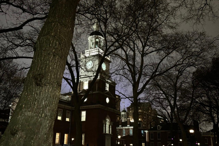 Ghosts of Old City Philadelphia