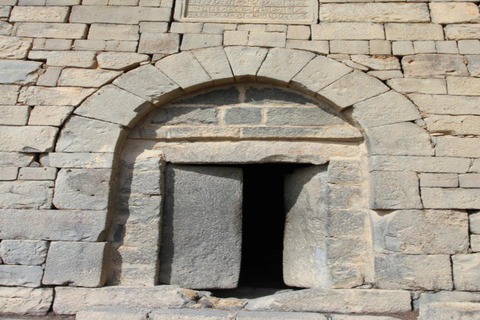 History & Nature: Azraq Wetland Reserve and Desert Castles