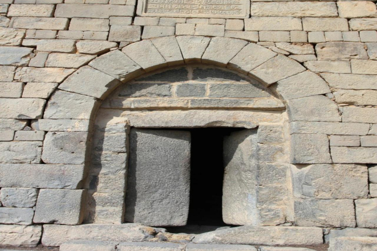 History & Nature: Azraq Wetland Reserve and Desert Castles