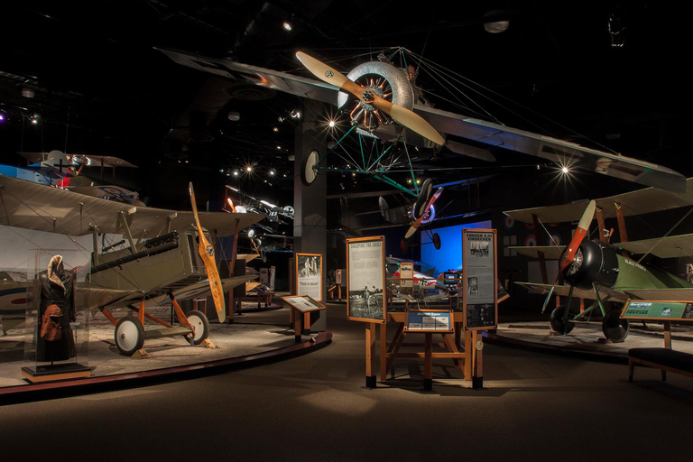 Seattle: The Museum of Flight Entry Ticket