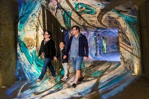 Chenonceau, Cruise, and Wine Tasting