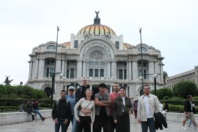 The Real Mexico City: Under the skin of CDMX